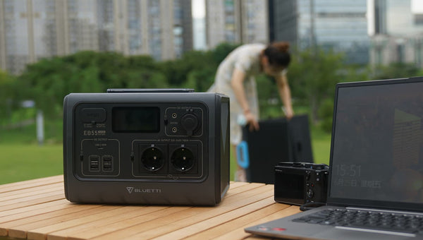 What Is the Difference Between a Power Bank and a Portable Power Station?