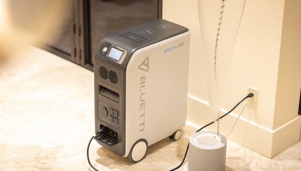 What Size Home Battery for a 1,000 Square Feet House?