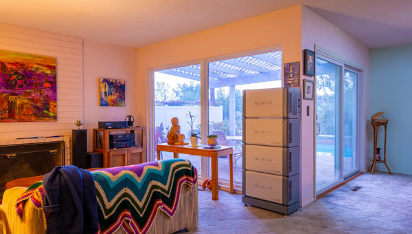 Best Solar Batteries for Home in 2024