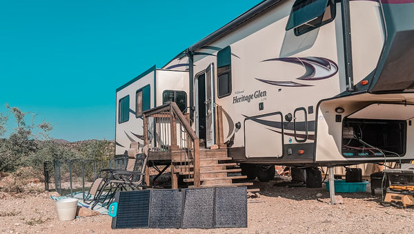 Why Living in an RV Is Better Than Living in a House?