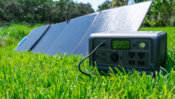 Can You Power a House with Portable Solar Panels?