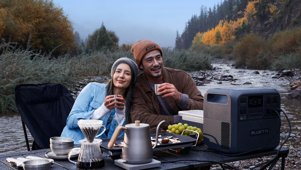 What Makes the Best Portable Power Station for Camping?
