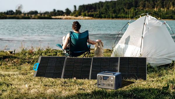 What Makes a Solar Generator Essential for Camping Adventures?