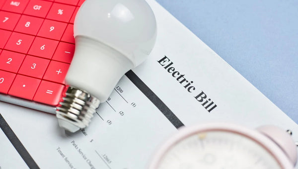 How Much Is an Electric Bill in California?
