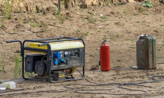 How Much Gas Does a Generator Use?