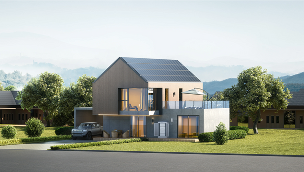 home power back up solar panel