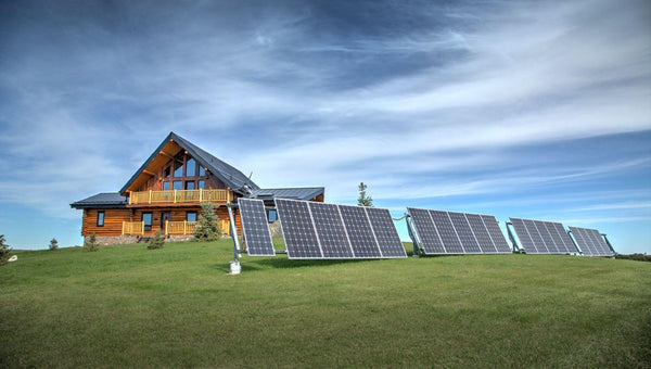 Living Off the Grid: Beginner’s Guide to Off-Grid Homes