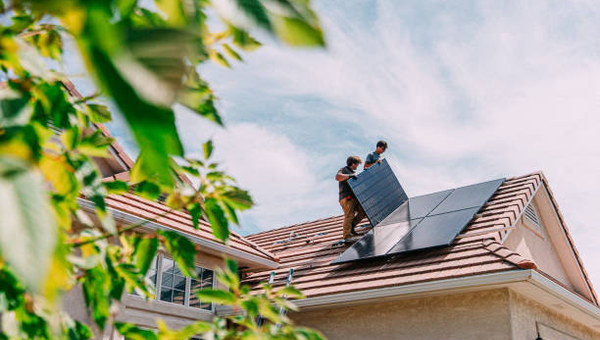 How Many 400-Watt Solar Panels Do I Need To Run A House?