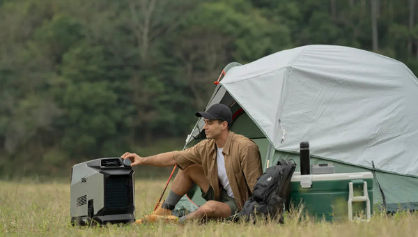 How to Choose the Best Portable AC for Camping?