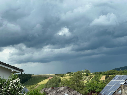 Do Solar Panels Work on Cloudy Days or Rainy Days?