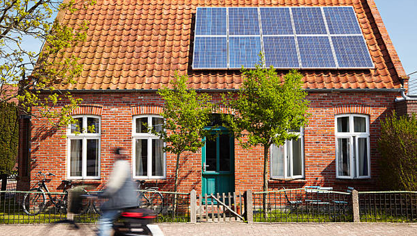 What Is a Powered Tiny House?