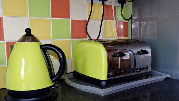 How Many Watts Does a Toaster Use?