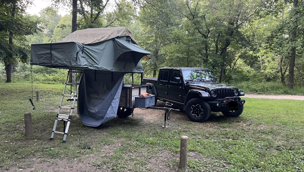 camping