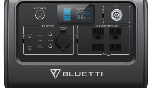 BLUETTI Power Station Compare Reviews, Ratings & Features 2023
