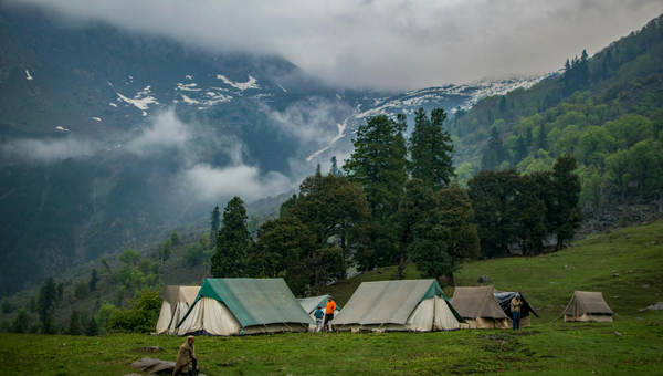 Camping in the Rain: What You Need to Know?