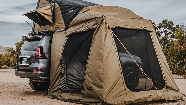 car camping