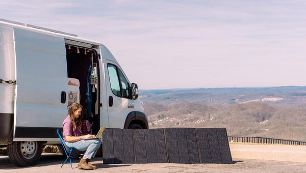 investing in portable solar panel installation is the perfect solution