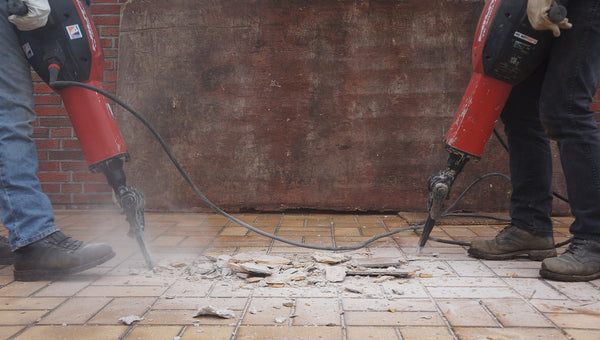 jackhammer