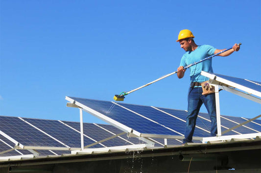 How Much Does Solar Panel Cleaning Cost in the USA?