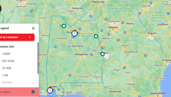 What Can Alabama Power Do When There Is an Alabama Power Outage?