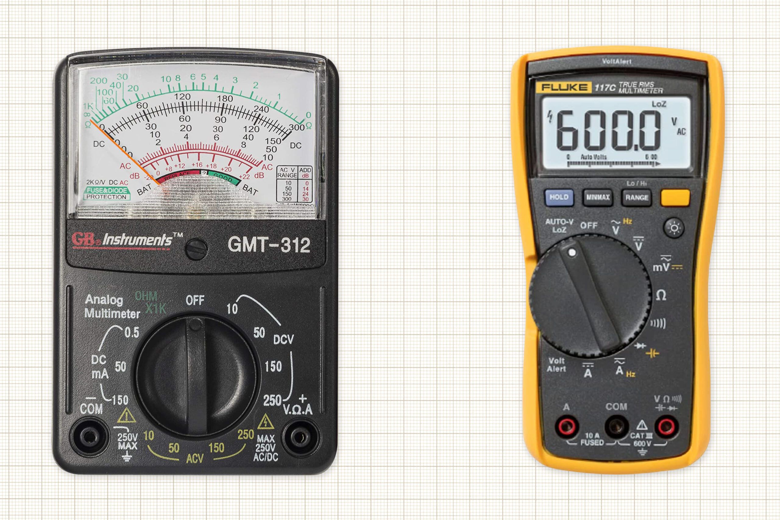Top 5 Multimeters of 2024 A Comprehensive Guide for Accurate Measurem