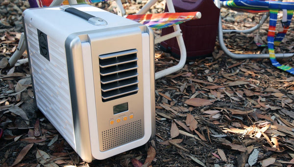 Can You Use an AC for Outdoors?