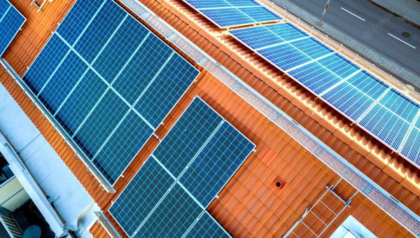 solar system electricity production