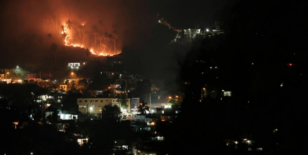 How to Prepare and Survive Wildfires: Precaution and Action?