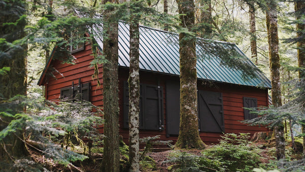 off-grid living