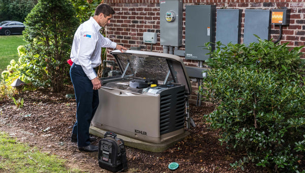 How to Hook Up a Generator to the House Safely and Efficiently?