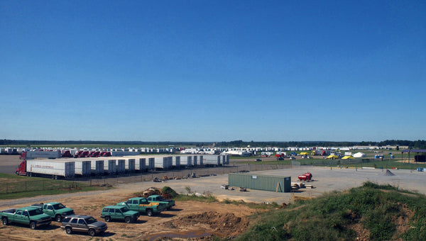 10 Amazing Oklahoma RV Park