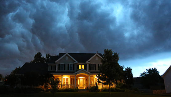 Is It Safe to Shower During a Thunderstorm?