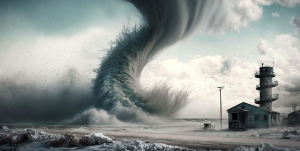 How to Survive a Tornado? Life-Saving Advice!