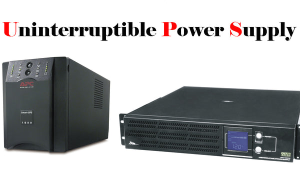 What Does an Uninterrupted Power Supply Do?