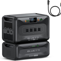 Apex 300 Versatile Power Station | 3,840W, 2,764.8Wh-A