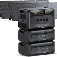 Apex 300 Versatile Power Station | 3,840W, 2,764.8Wh-A