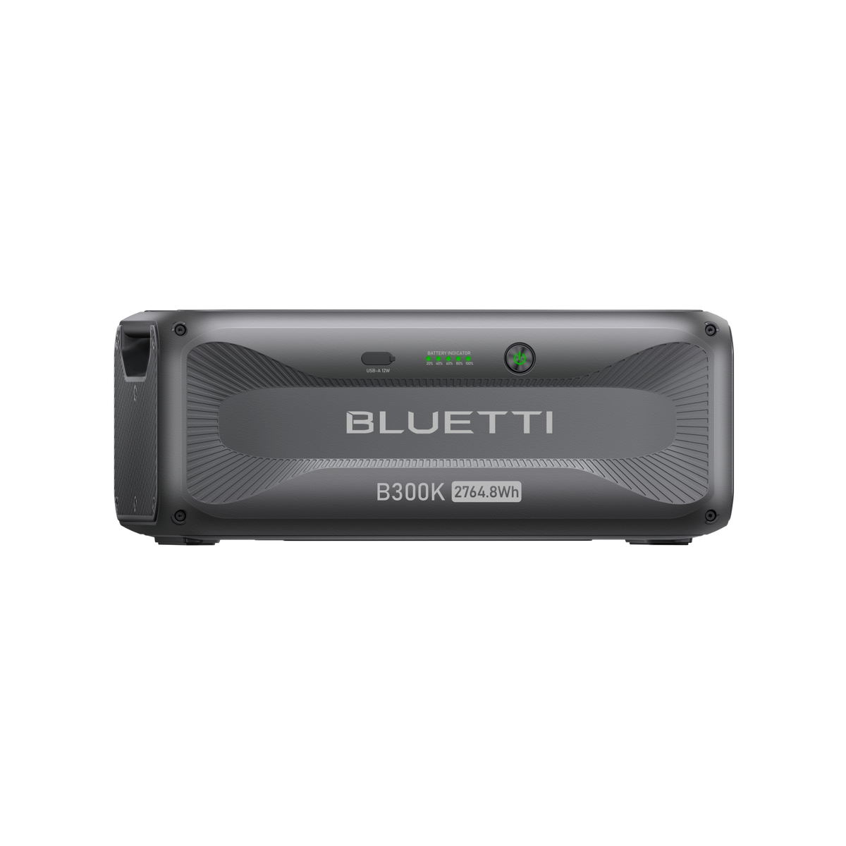 BLUETTI B300K with P090D-P150D, 2764.8Wh LiFePO4 Battery Pack for Solar Generator Apex 300/AC500, Extra Battery for Home, Emergency, Road Trip