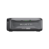 BLUETTI B300K with P090D-P150D, 2764.8Wh LiFePO4 Battery Pack for Solar Generator Apex 300/AC500, Extra Battery for Home, Emergency, Road Trip