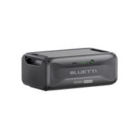 BLUETTI B300K with P090D-P150D, 2764.8Wh LiFePO4 Battery Pack for Solar Generator Apex 300/AC500, Extra Battery for Home, Emergency, Road Trip