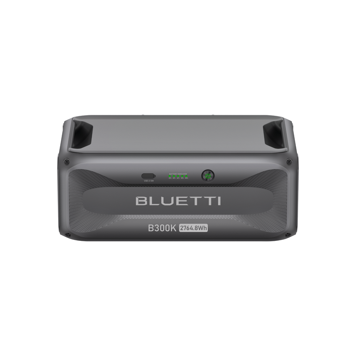 BLUETTI B300K with P090D-P150D, 2764.8Wh LiFePO4 Battery Pack for Solar Generator Apex 300/AC500, Extra Battery for Home, Emergency, Road Trip