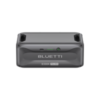 BLUETTI B300K with P090D-P150D, 2764.8Wh LiFePO4 Battery Pack for Solar Generator Apex 300/AC500, Extra Battery for Home, Emergency, Road Trip