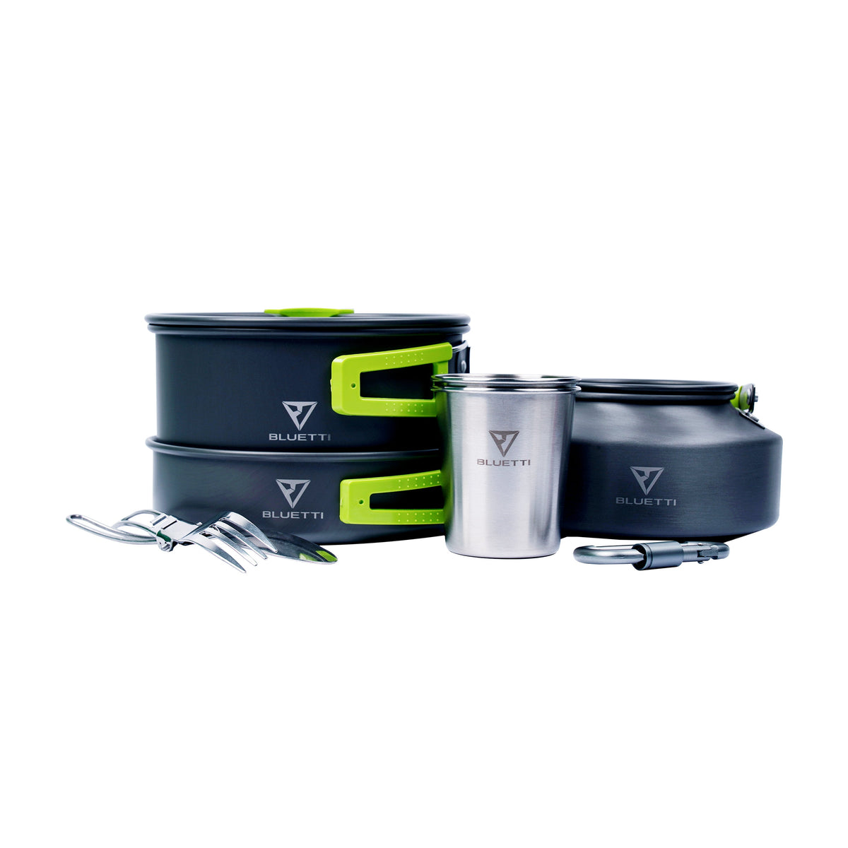 BLUETTI Outdoor Tableware Set -A