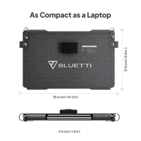 BLUETTI PV60L Solar Panel | 60W-A