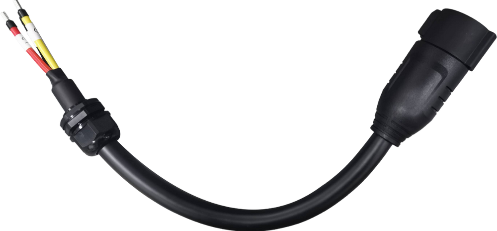 EV Station Charging Cable