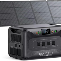 Apex 300 Versatile Power Station | 3,840W, 2,764.8Wh-A