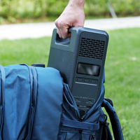 BLUETTI Handsfree 2 Backpack Power Station