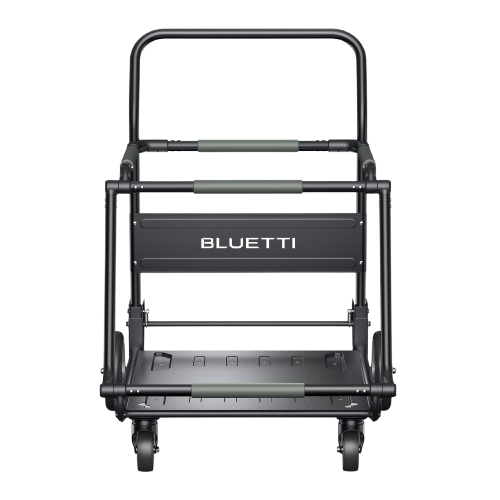 Foldable Trolley