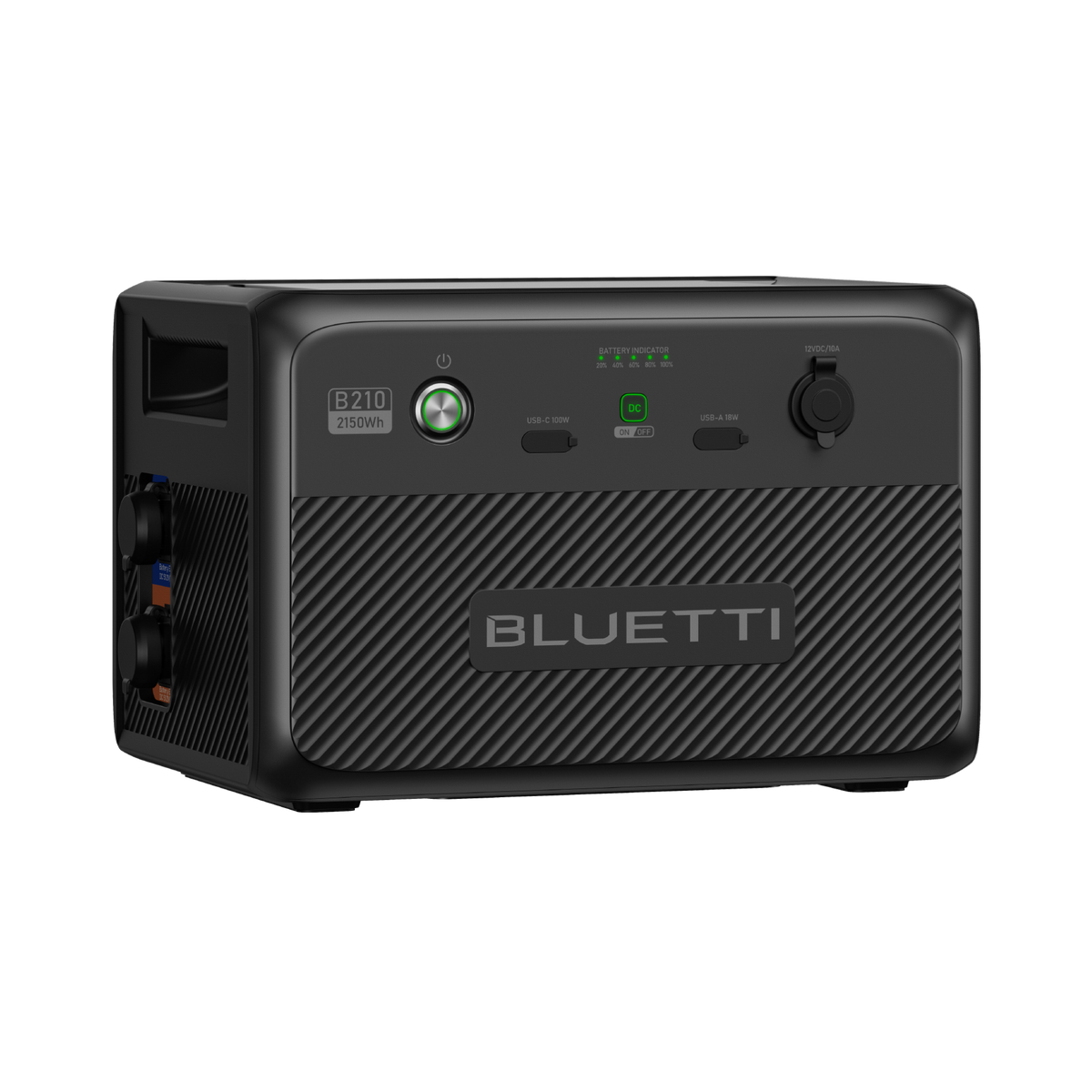 BLUETTI B210 Expansion Battery-A