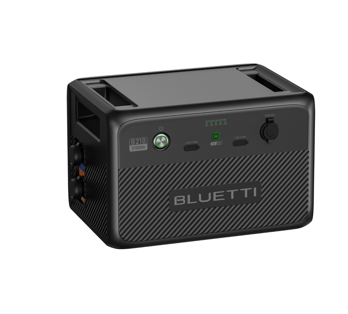 BLUETTI B210 Expansion Battery-A
