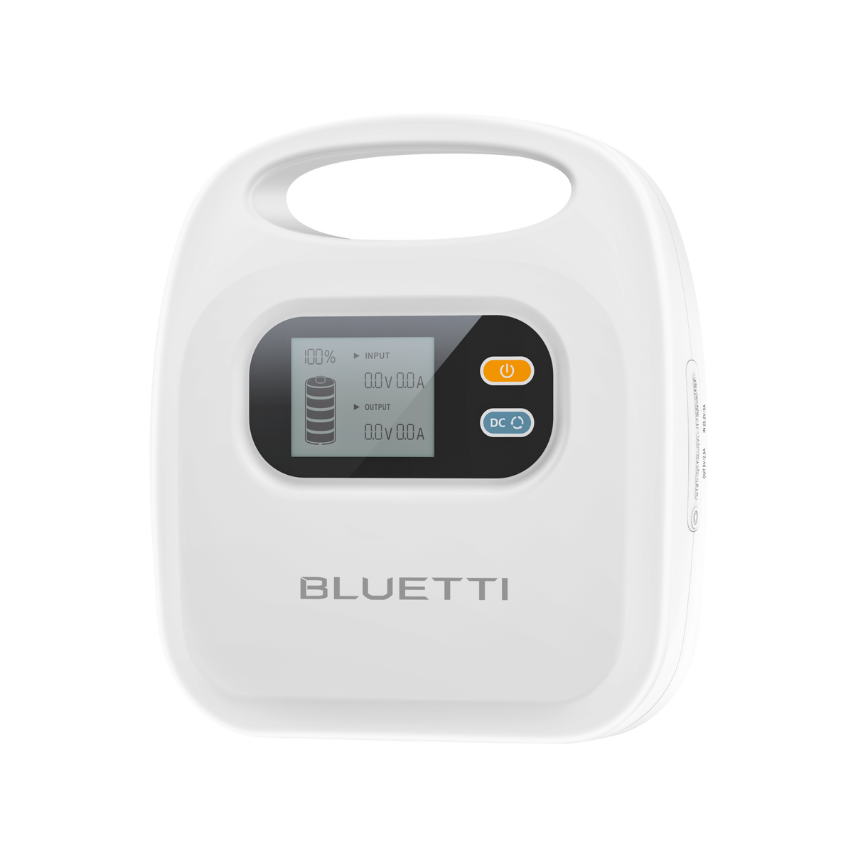 BLUETTI  X30  297Wh CPAP  Power Bank For Camping/Travel/Emergency
